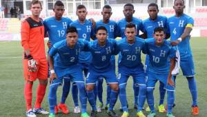 El equipo hondureño buscará uno de los cuatro boletos que da este premundial de Panamá al clasificatorio final rumbo al Mundial de Corea del Sur 2017.
