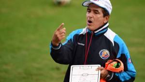 Jorge Luis Pinto será presentado este viernes como nuevo seleccionador de Honduras rumbo a Rusia 2018.