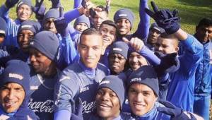 Sub 20 de Honduras jugará el mundial de Nueva Zelanda donde enfrentará Fiji, Alemania y Uzbekistán.