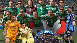En México han vivido un 2015 inolvidable. Tanto en ligas como a nivel de selecciones.