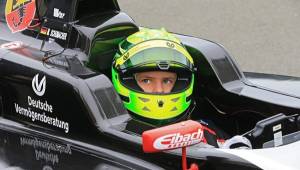 Mick Schumacher hizo su debut oficial de pruebas de pre-temporada en la Fórmula 4.