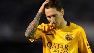 El caso Messi es el último de los numerosos problemas extradeportivos que rodean la actualidad del actual campeón de España y Europa y que hacen sospechar a su directiva de una campaña contra ellos. Foto AFP