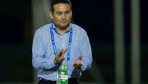Jorge Jiménez afirma que la Selección Sub-20 de Honduras se enfoca en seguir avanzando en el Mundial.