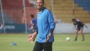 Orlin Vallecillo ocupará el lugar de Buba López en la Selección de Honduras.