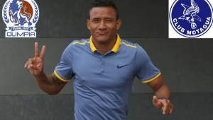El futbolista hondureño Luis Garrido se metió en tremandas polémicas con Motagua y Olimpia después de que no obtenía respuestas sobre su salario y contrato.