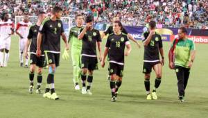 México enfrenta el domingo a Costa Rica en los cuartos de final de la Copa Oro en Nueva Jersey.