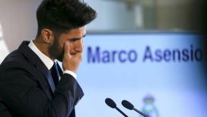 Marco Asensio estuvo cerca del fichar con el Barcelona en el 2014, finalmente se decidió por el Real Madrid.
