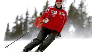 Desde su accidente en sky en 2013, la salud de Michael Schumacher está envuelta en el misterio por parte de sus familiares.