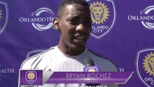 Bryan Róchez debutaría en la MLS el 8 de marzo contra el New York City.