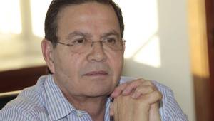 Rafael Callejas ha decidido enfrentar su proceso de extradición en Honduras.