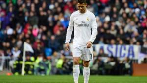 Cristiano Ronaldo está en el ojo del huracán en España. (FOTOS: AFP)
