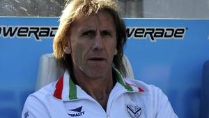 El entrenador Ricardo Gareca de 56 años de edad rechazó dirigir a Costa Rica.