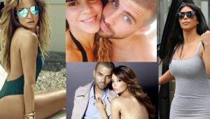 Jennifer López y Alex Rodríguez son la última pareja que se ha unido a la lista. Antes de ellos, se han dado muchos noviazgos entre famosas y deportistas.
