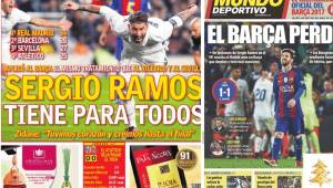 El clásico español y los homenajes de los clubes al Chapecoense son los temas que destacaron los medios deportivos.