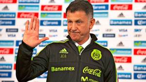 El técnico asumió las riendas de México. La derrota 7-0 ante Chile en Copa América lo tiene más presionado.