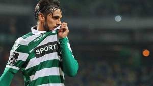 Bryan Ruiz no tiene campo en el Sporting de Lisboa y busca un nuevo equipo.