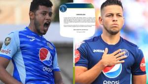 Los defensas Marcelo Pereira y Marcelo Santos renovaron sus contratos con el Motagua y la directiva ha confirmado sus continuidad en el club.