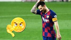 Lionel Messi ya identificó de dónde salen los 'chismes' de las oficinas del FC Barcelona.