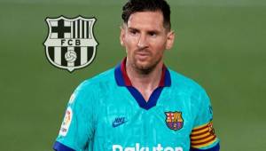 Lionel Messi está claro que disputó su última temporada con el FC Barcelona.