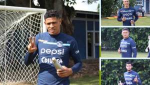 El Motagua inició los trabajos de pretemporada en el Complejo Pedro Atala. Los dirigidos por Diego Vázquez se preparan para el torneo de Liga Nacional y la Concacaf League.