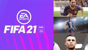 EA Sports ha dado a conocer la lista de los mejores futbolistas del videojuego FIFA 21, que saldrá a la venta en octubre.