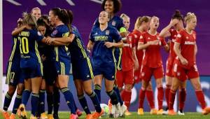 El gigante femenino Lyon va por una final más y por su séptimo título de Champions League.