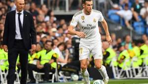 Gareth Bale no irá más con el Real Madrid. El club no lo quiere y él tampoco tiene deseos de continuar.
