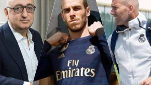 El agente de Bale, Jonathan Barnett atacó con todo a los aficionados del Real Madrid.