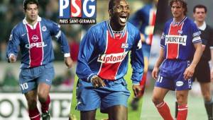 El PSG es uno de los clubes en Francia que siempre ha tenido grandes planteles. Pero hace 25 años fue la última semifinal de Champions que disputaron.