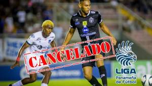 El fútbol en Panamá se paró en marzo de 2020 y se reanudará en enero del 2021.
