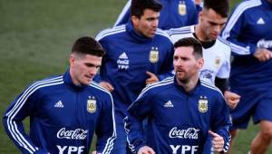 Lionel Messi encabeza la lista de Argentina para las eliminatorias a Qatar 2022.