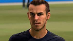 E crack galés del Real Madrid, Gareth Bale, tendrá una media de 79 en el FIFA 21.