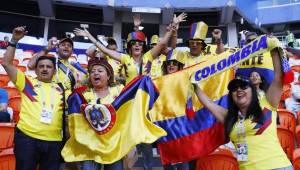 Algunos colombianos han tenido mal comportamiento en el Mundial de Rusia 2018.