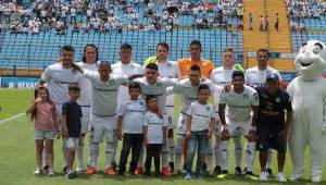 Comunicaciones viene de perder el domingo 1-0 ante Cobán Imperial en su casa.