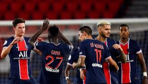 El PSG, con gol del alemán Julian Draxler, regresó al triunfo. Respira Thomas Tuchel.