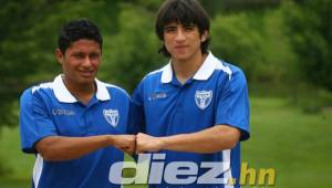 La primera vez que Ramón Núñez vistió la camiseta de Honduras fue en la Sub 20 que clasificó al Mundial de Holanda en 2005.