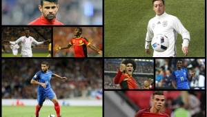 Hay algunos jugadores que pudieron elegir entre dos países y dejaron sus raíces para poder tener la oportunidad de jugar algún Mundial con otra selección. Diego Costa es el más recordado.