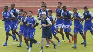 La Selección de Honduras va a su segundo juego al mando de Fabián Coito.