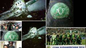 El avión se estrelló en Medellín y transportaba al club de fútbol Chapecoense. La delegación era de 81 personas.