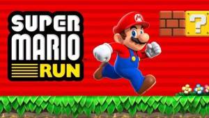 Súper Mario Run ya ha sido un gran éxito, más que Pokemon Go.