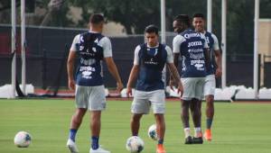 Honduras presentará dos cambios en su alineación titular ante Curazao.