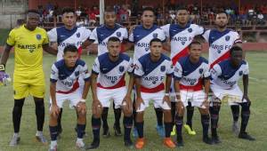 El París FC se clasificaría a Cuartos de Final si Broncos no se presenta. Foto Neptalí Romero.