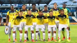 El segundo partido de la Selección de Ecuador será ante Italia.