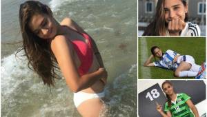 La hermosa futbolista mexicana, Nailea Vidrio es una de las que mejor juega al fútbol en la liga femenil de México. Entérate de sus sorprendentes gustos y metas.