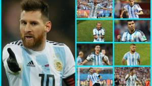 Se oficializó la convocatoria y la reartición de dorsales para los jugadores argentinos que irán al Mundial de Rusia 2018. Messi tiene asegurado el número 10.