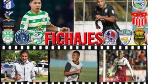 El mercado de piernas del fútbol hondureño empieza a tomar fuerza, los equipos y jugadores ya toman decisiones para su futuro.
