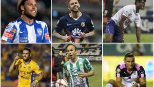 Los aficionados mexicanos comentaron la lista de futbolistas que han sido los peores fichajes que han llegado a la Liga MX. Hay un jugador hondureño.