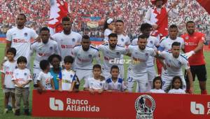 Olimpia es uno de los equipos que representará a Honduras.