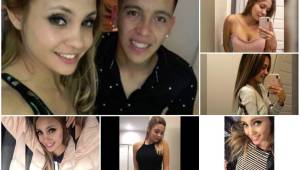 El futbolista Ezequiel Barco fue separado del Atlanta United por insinuar una propuesta romántica a la novia de su compañero Brando Vázquez. Aquí las mejores imágenes de la esposa de Barco.