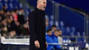Zidane cree que merecieron mejor fortuna en el juego ante Getafe.